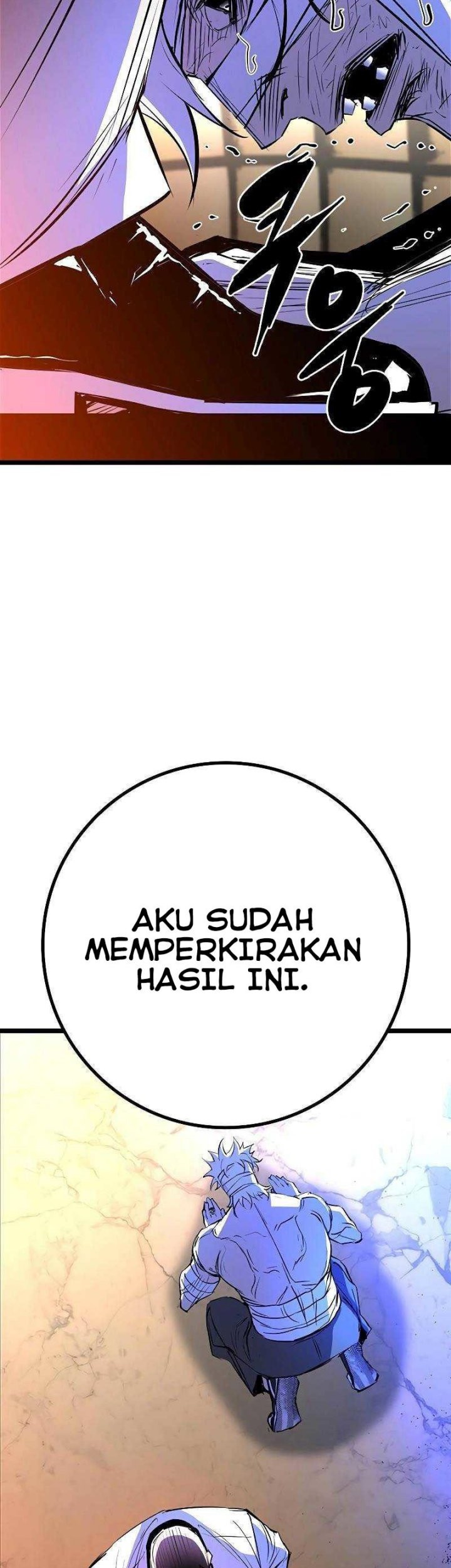 Hallym Gymnasium Chapter 123 Gambar 37