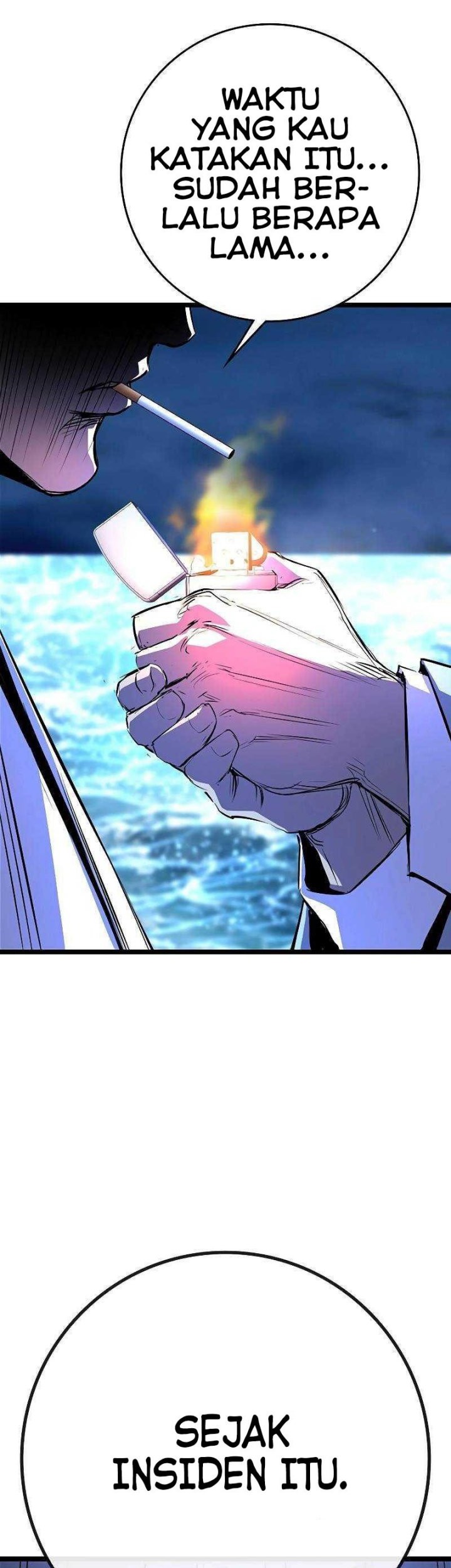 Hallym Gymnasium Chapter 123 Gambar 53