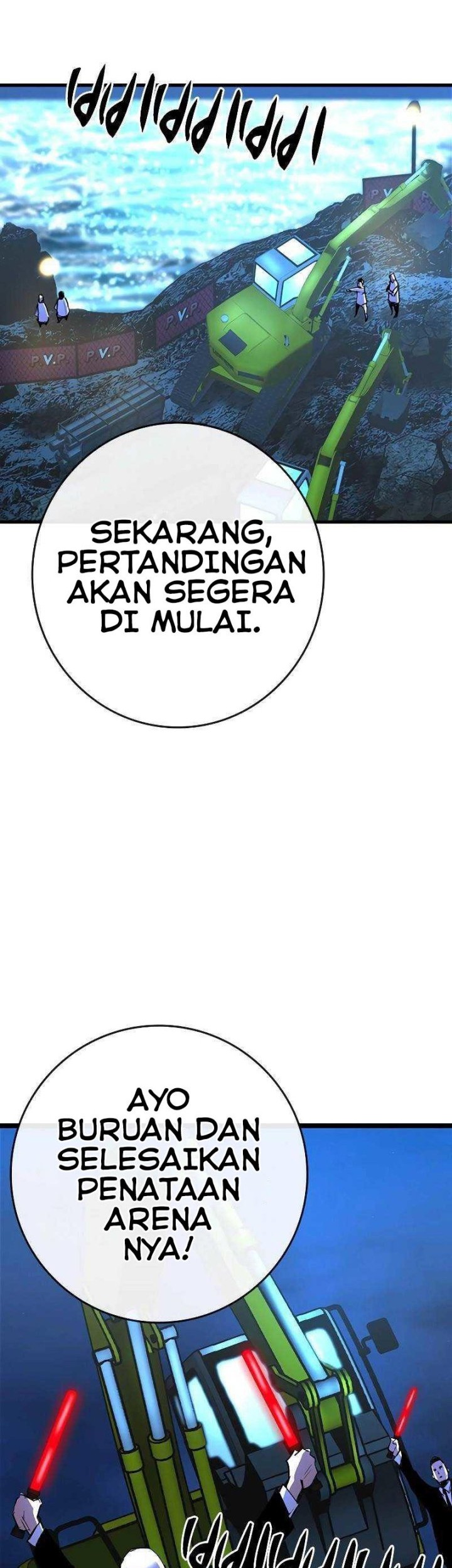 Hallym Gymnasium Chapter 123 Gambar 64