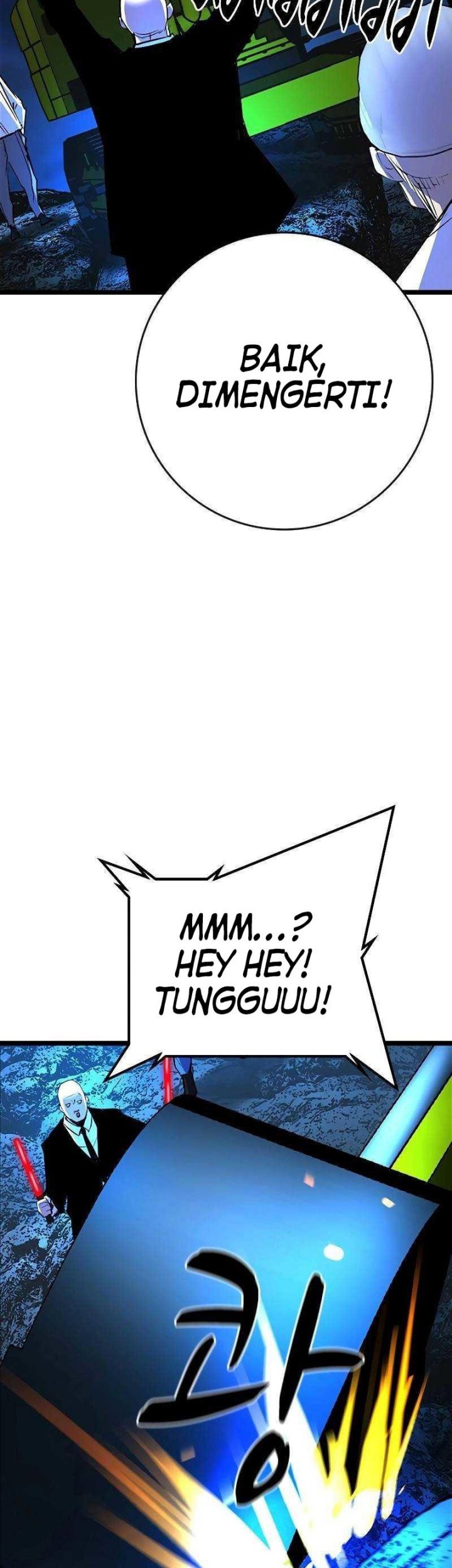 Hallym Gymnasium Chapter 123 Gambar 65