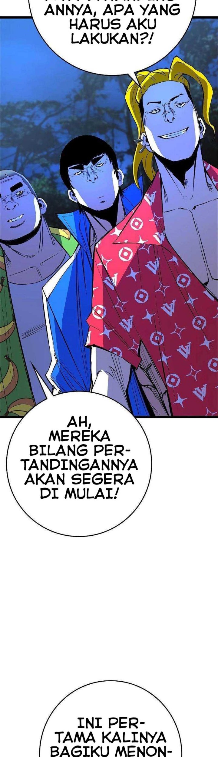 Hallym Gymnasium Chapter 123 Gambar 69
