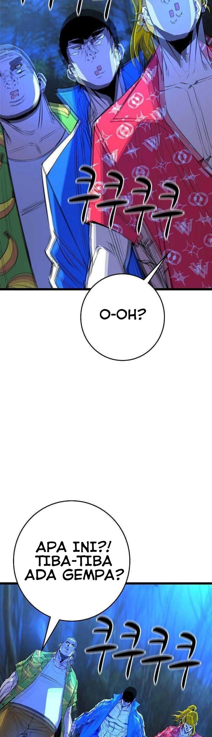 Hallym Gymnasium Chapter 123 Gambar 71