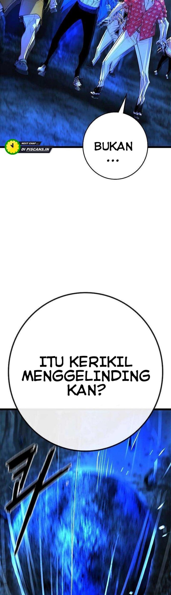 Hallym Gymnasium Chapter 123 Gambar 72