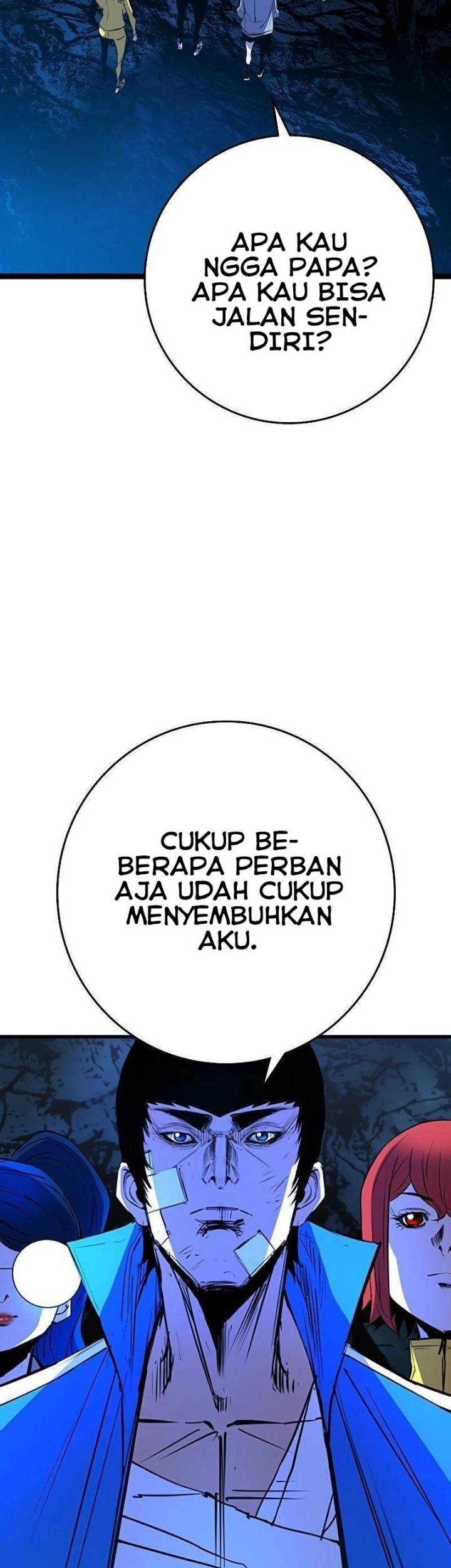 Hallym Gymnasium Chapter 123 Gambar 3