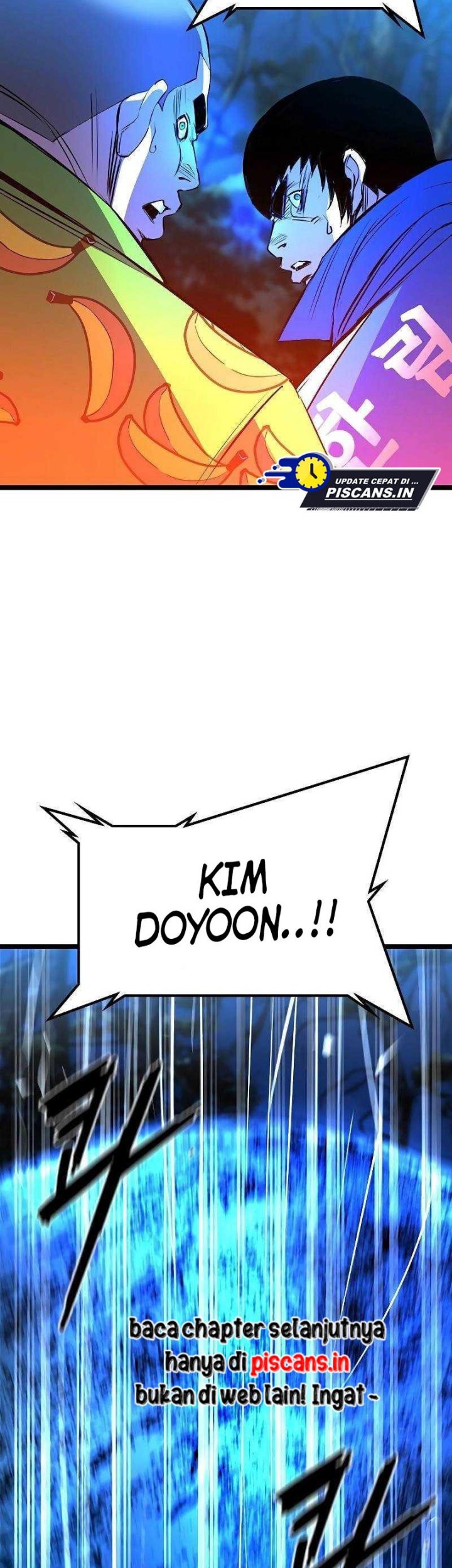 Hallym Gymnasium Chapter 123 Gambar 77