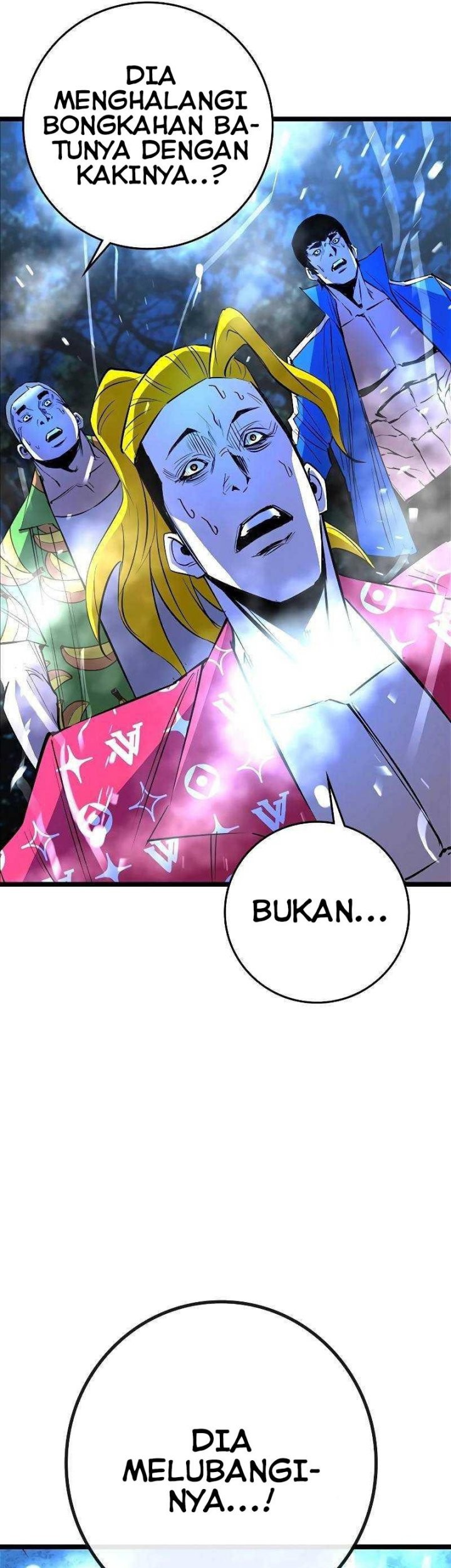 Hallym Gymnasium Chapter 123 Gambar 83