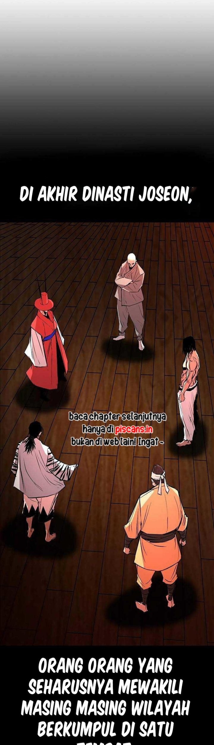 Hallym Gymnasium Chapter 123 Gambar 87