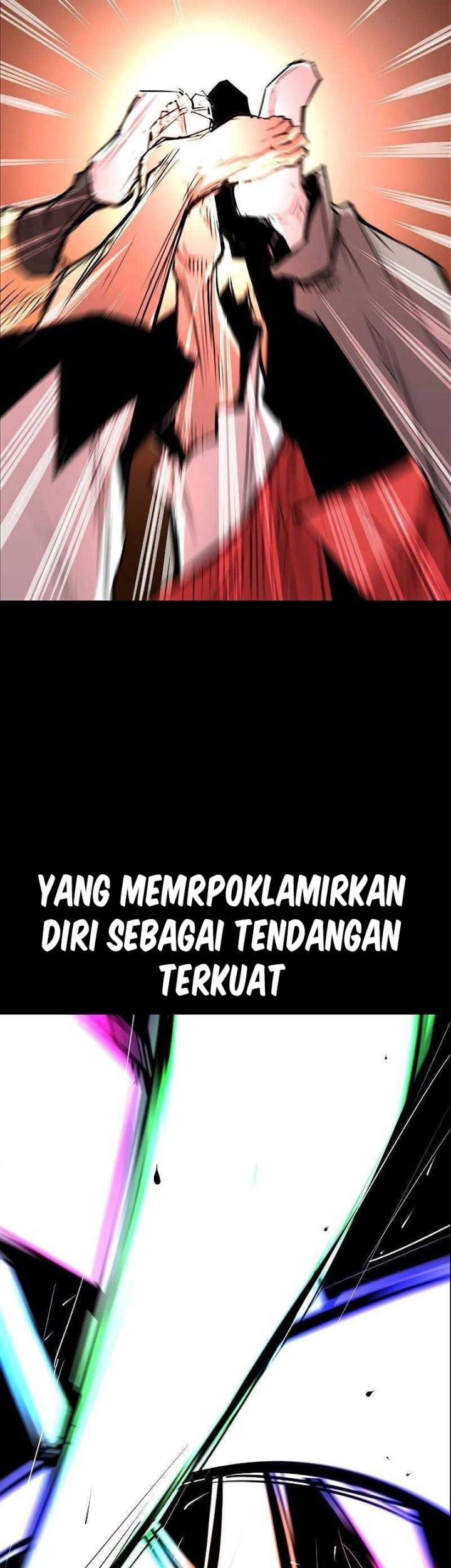 Hallym Gymnasium Chapter 123 Gambar 89