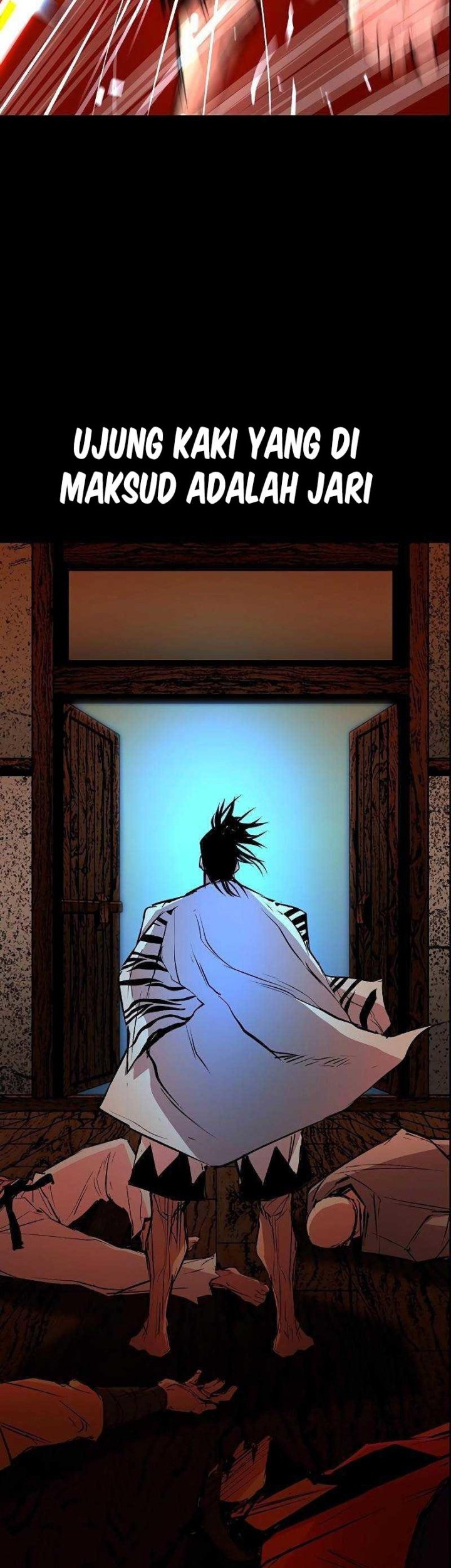 Hallym Gymnasium Chapter 123 Gambar 96