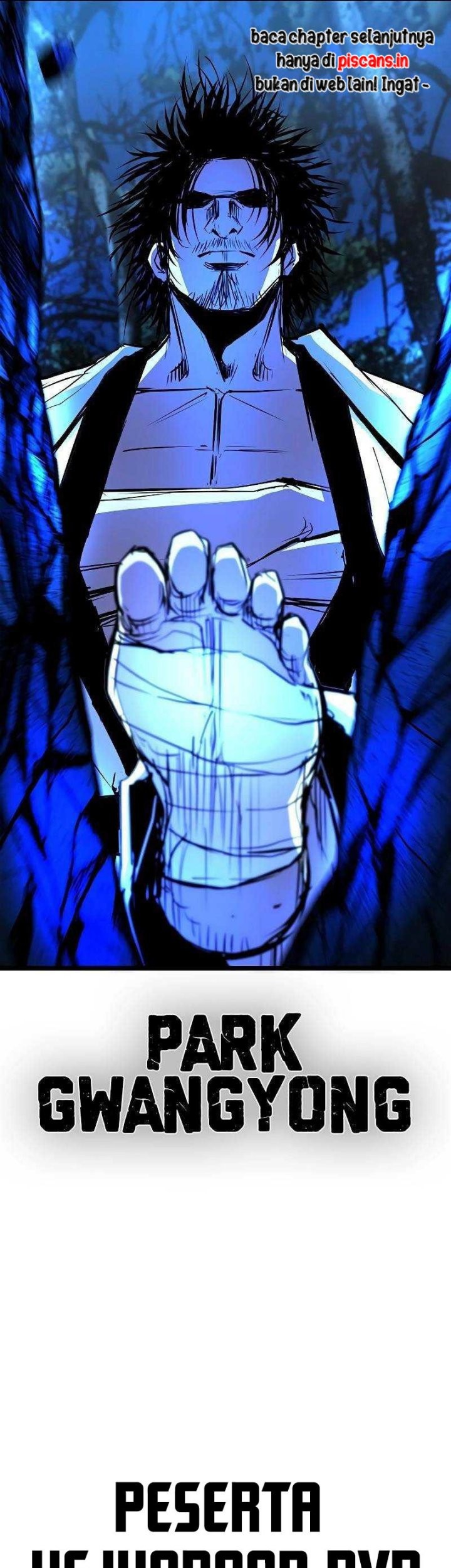 Hallym Gymnasium Chapter 123 Gambar 99