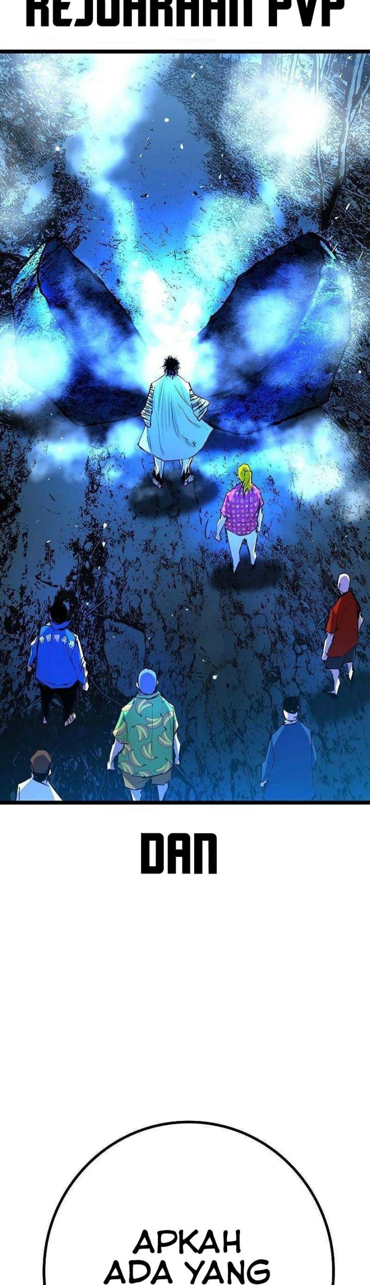 Hallym Gymnasium Chapter 123 Gambar 100