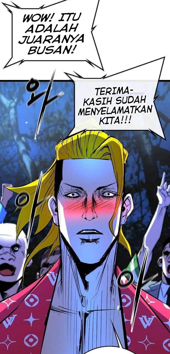 Hallym Gymnasium Chapter 123 Gambar 102