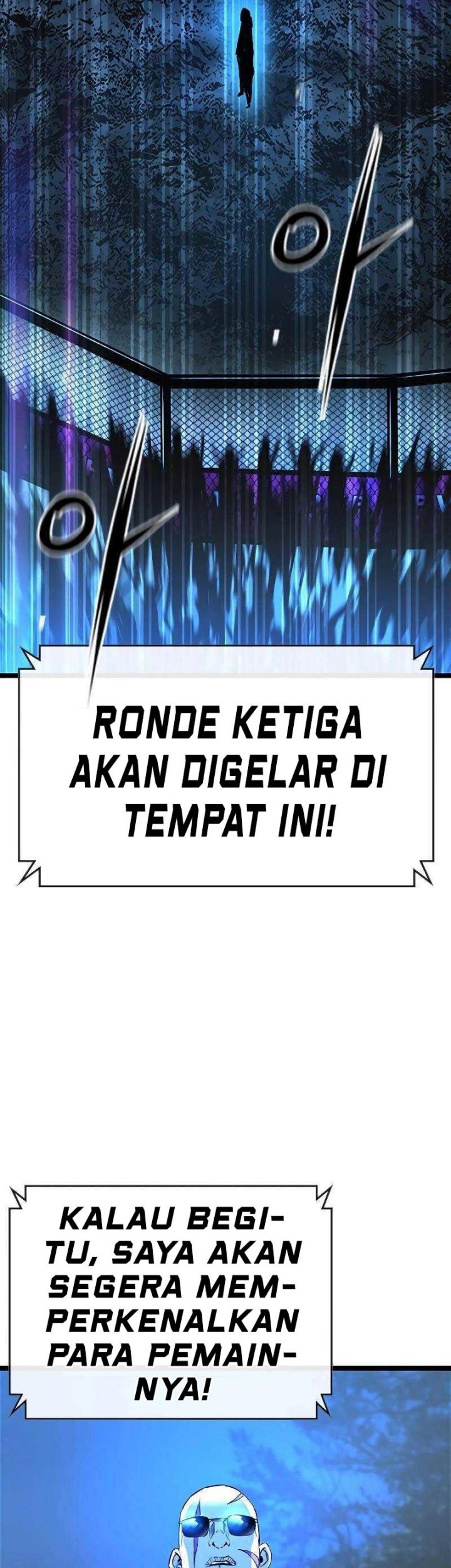 Hallym Gymnasium Chapter 123 Gambar 105