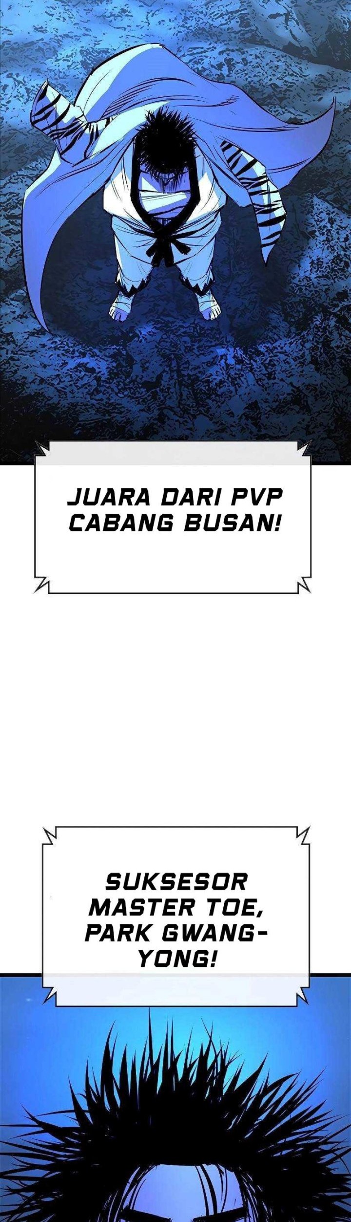 Hallym Gymnasium Chapter 123 Gambar 108