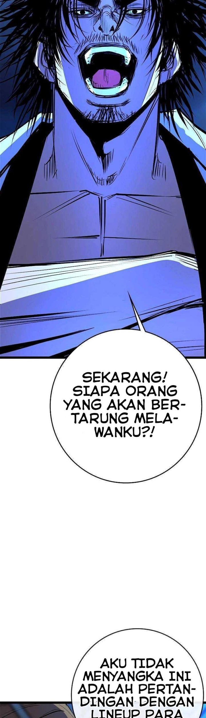 Hallym Gymnasium Chapter 123 Gambar 109