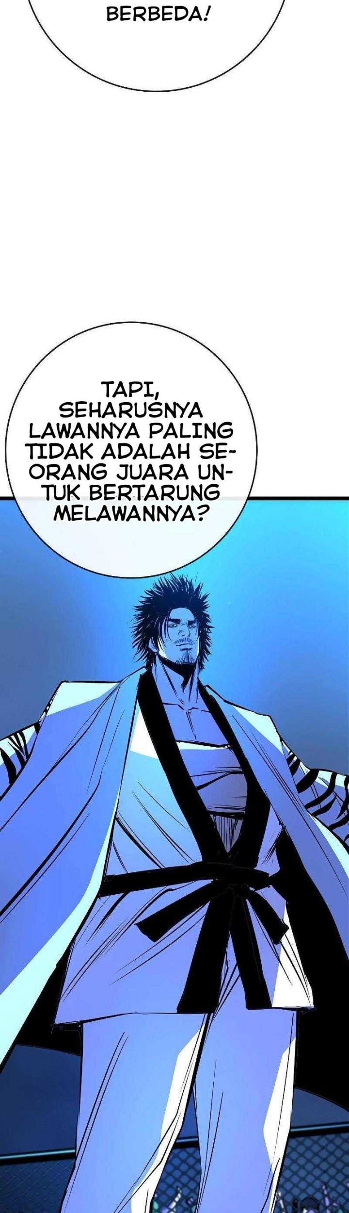 Hallym Gymnasium Chapter 123 Gambar 111