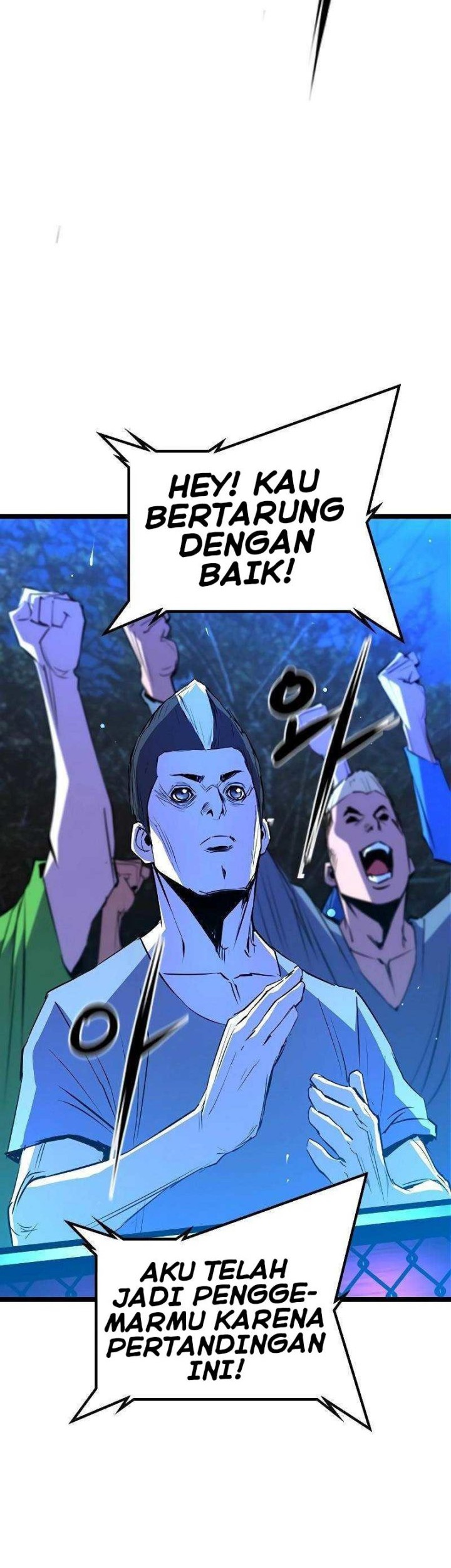 Hallym Gymnasium Chapter 123 Gambar 6