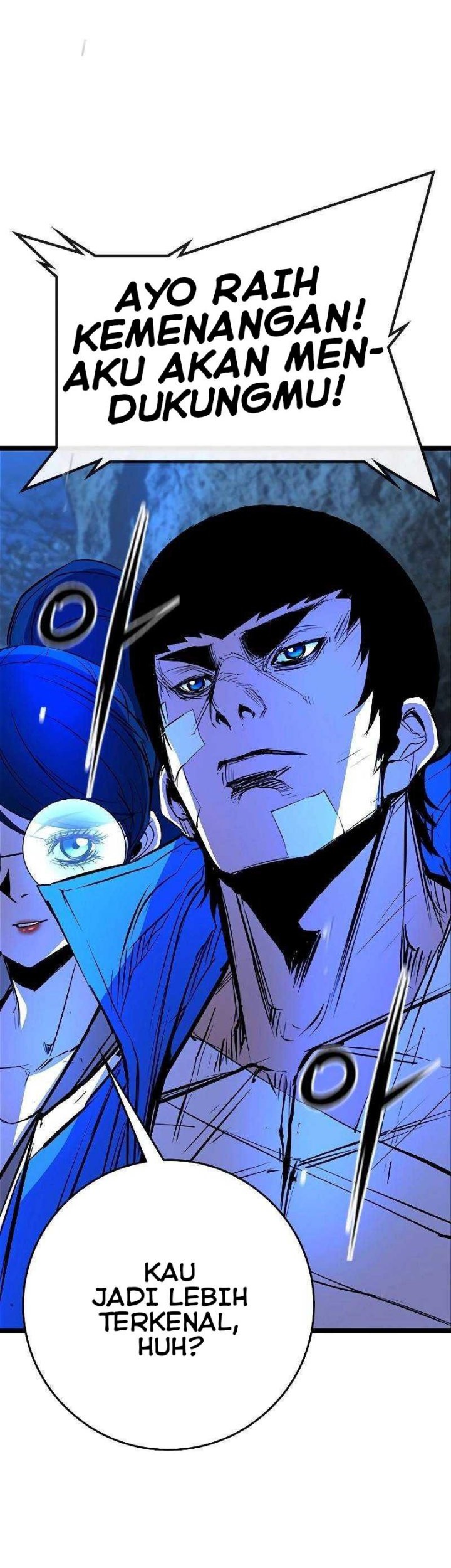Hallym Gymnasium Chapter 123 Gambar 7