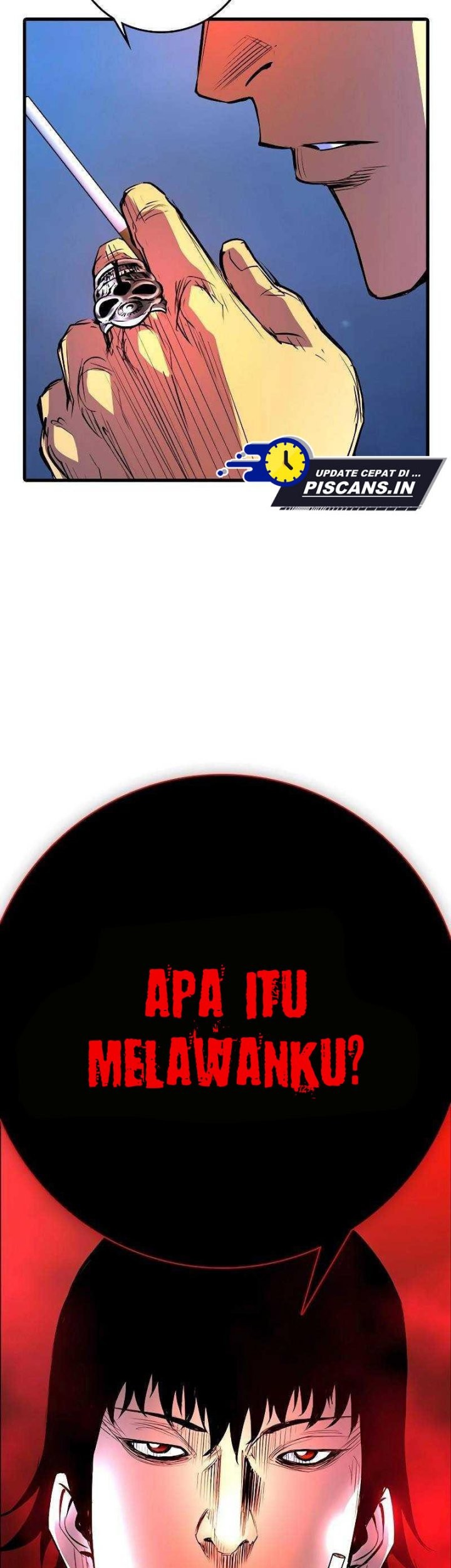 Hallym Gymnasium Chapter 123 Gambar 125