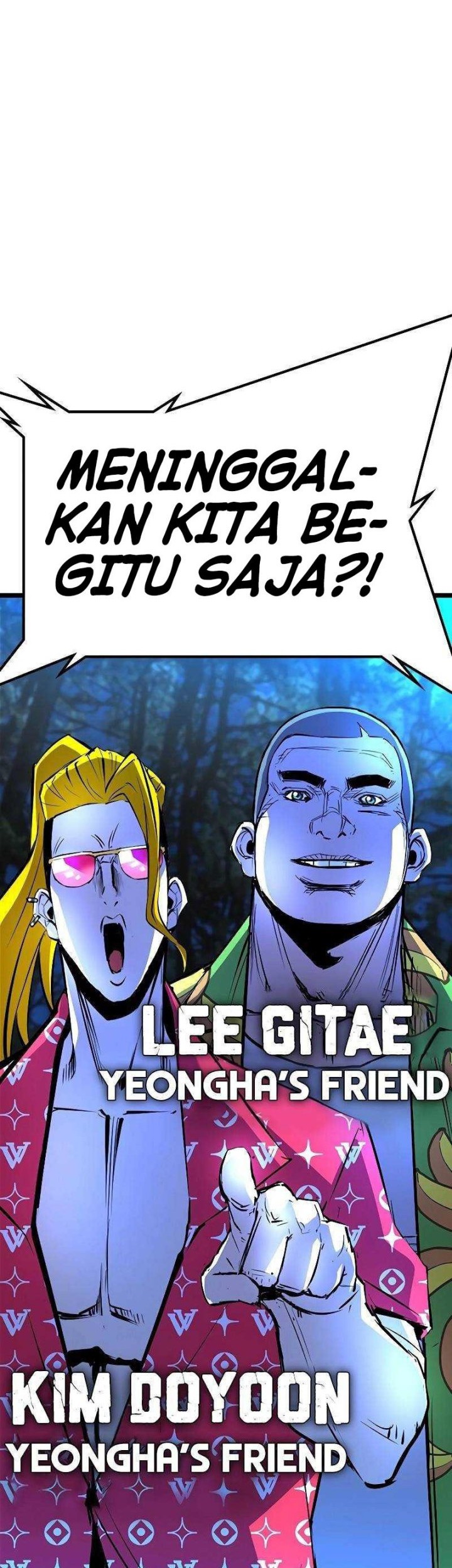Hallym Gymnasium Chapter 123 Gambar 16
