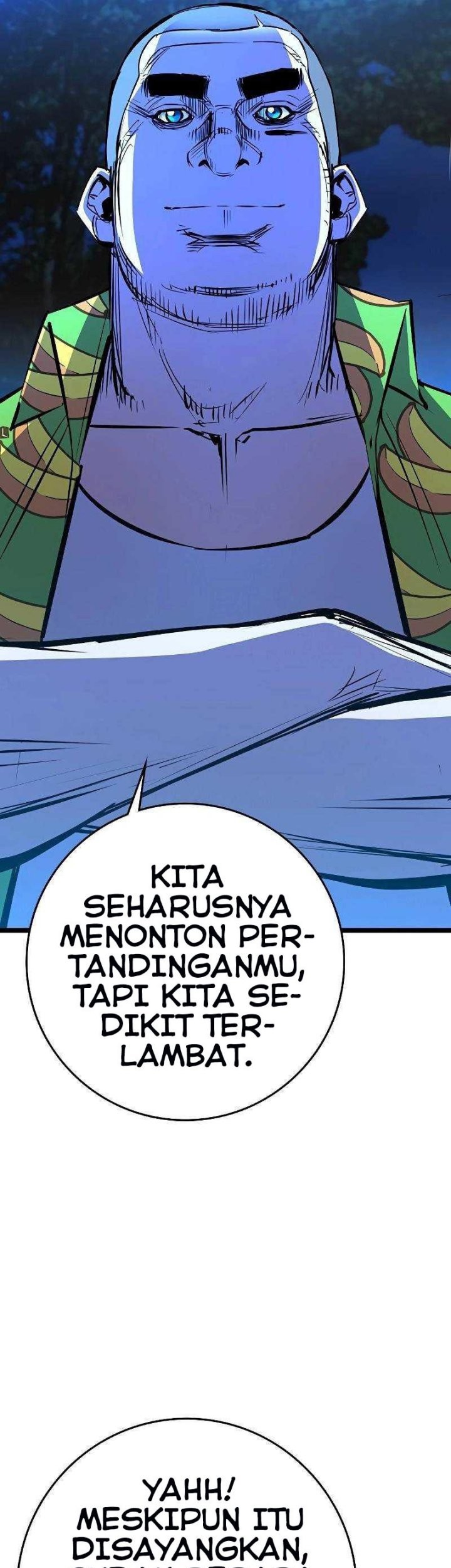 Hallym Gymnasium Chapter 123 Gambar 19