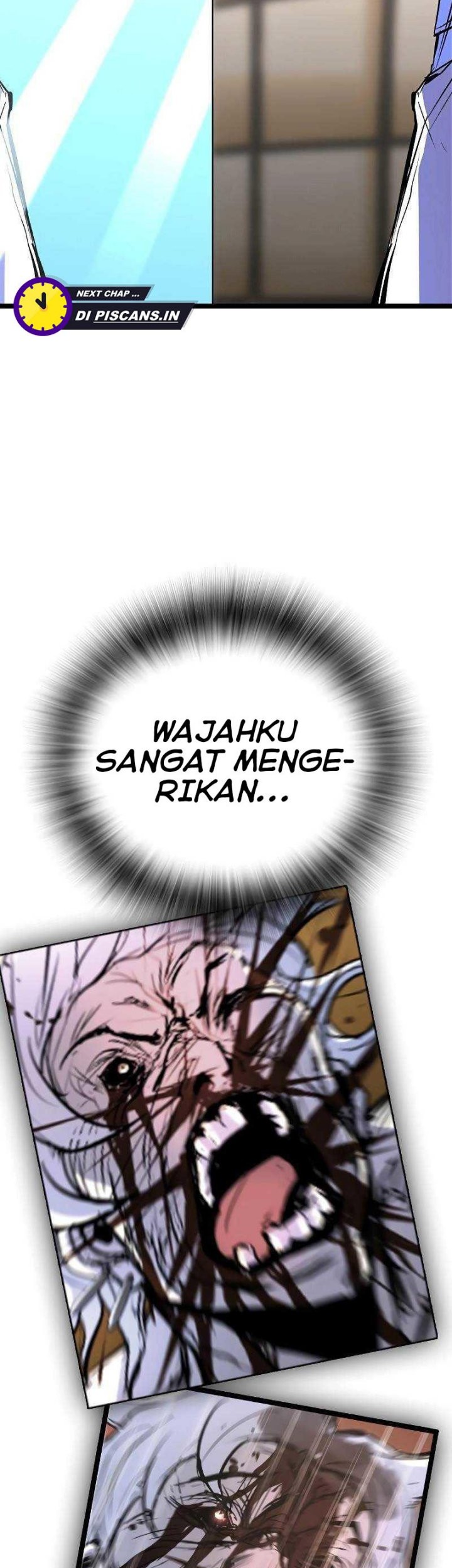 Hallym Gymnasium Chapter 123 Gambar 25
