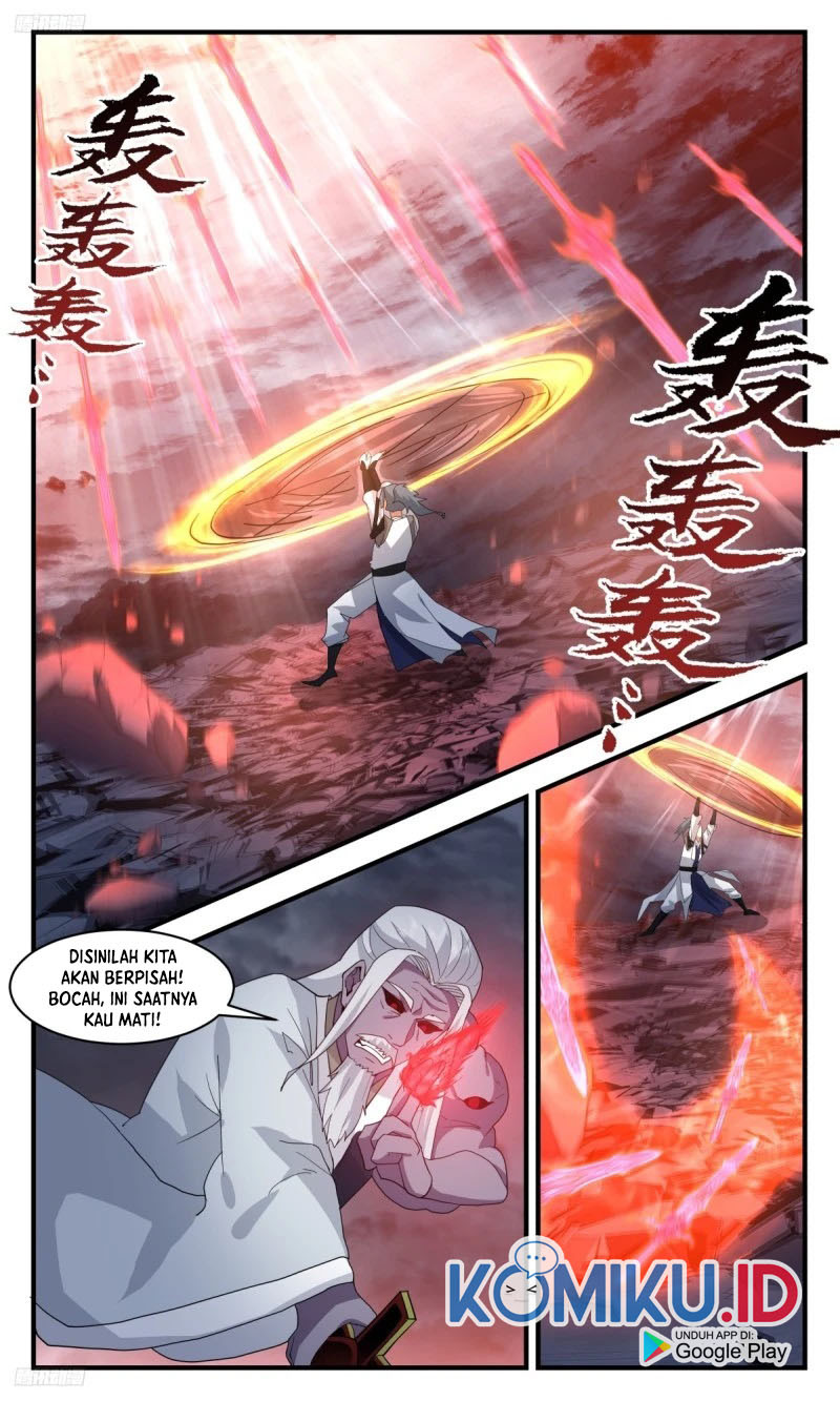 Martial Peak Part 2 Chapter 3173 Gambar 11