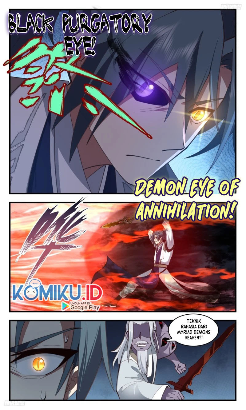 Martial Peak Part 2 Chapter 3173 Gambar 12