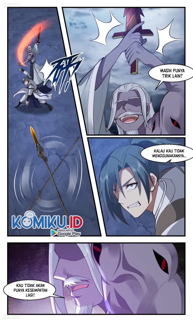 Martial Peak Part 2 Chapter 3173 Gambar 13