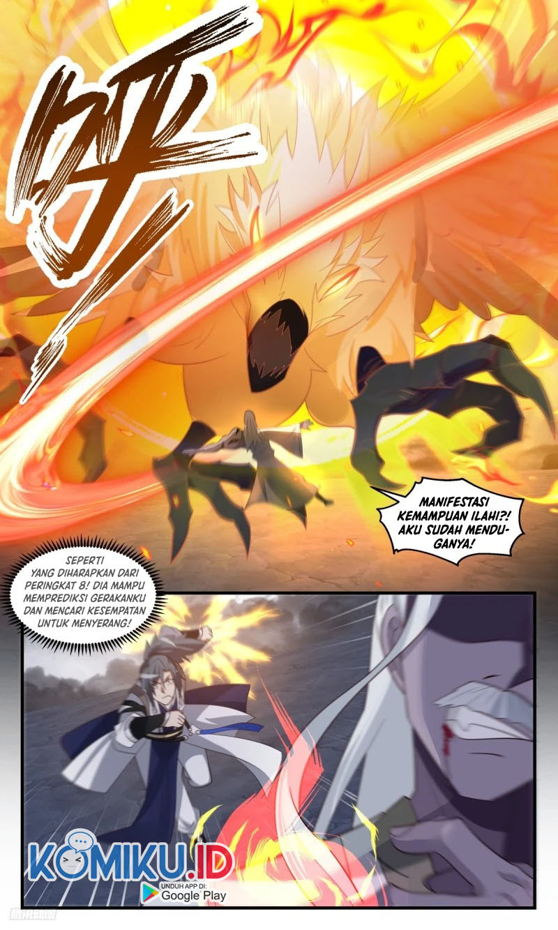 Martial Peak Part 2 Chapter 3173 Gambar 14
