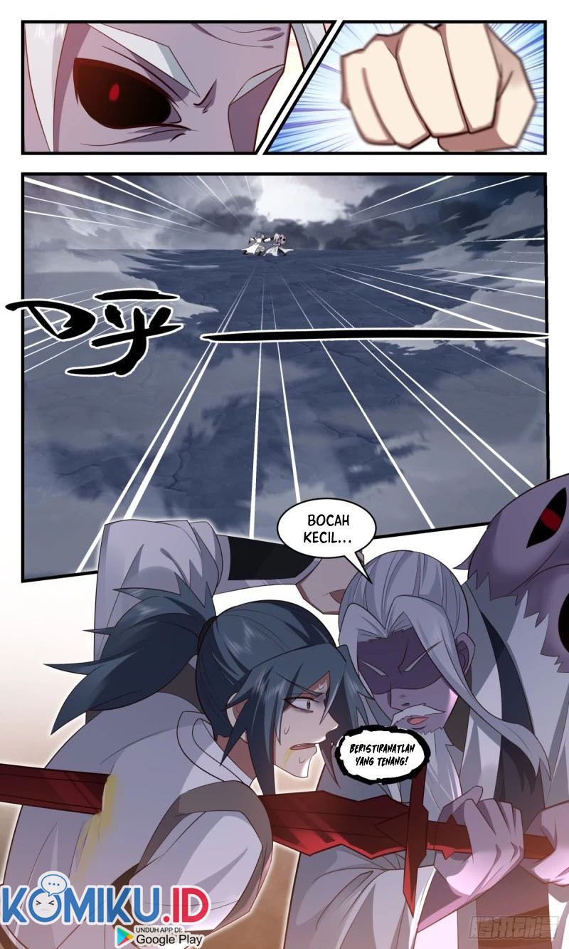Martial Peak Part 2 Chapter 3173 Gambar 15