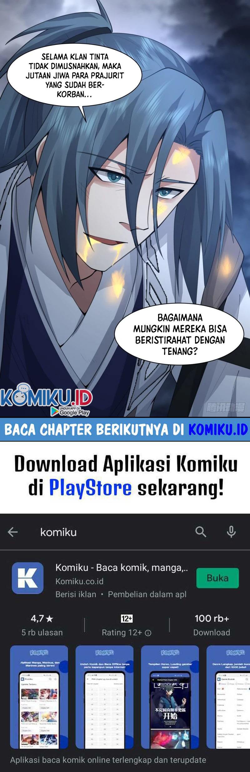 Martial Peak Part 2 Chapter 3173 Gambar 16