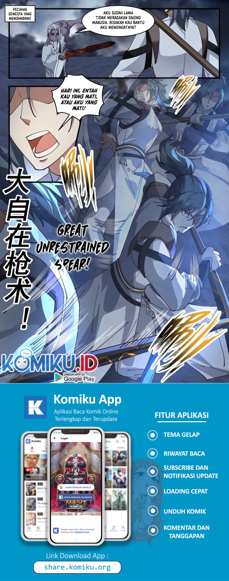 Martial Peak Part 2 Chapter 3173 Gambar 4