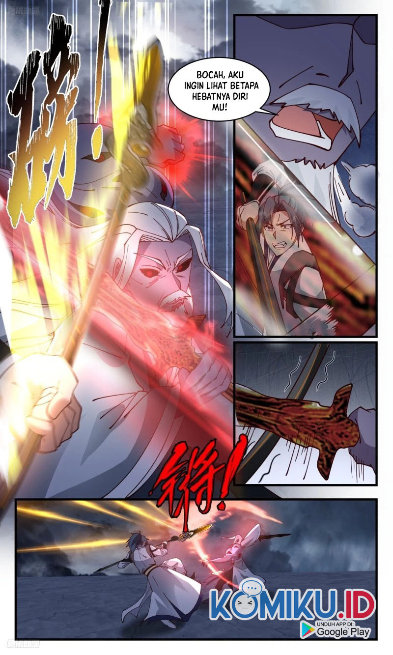 Martial Peak Part 2 Chapter 3173 Gambar 5