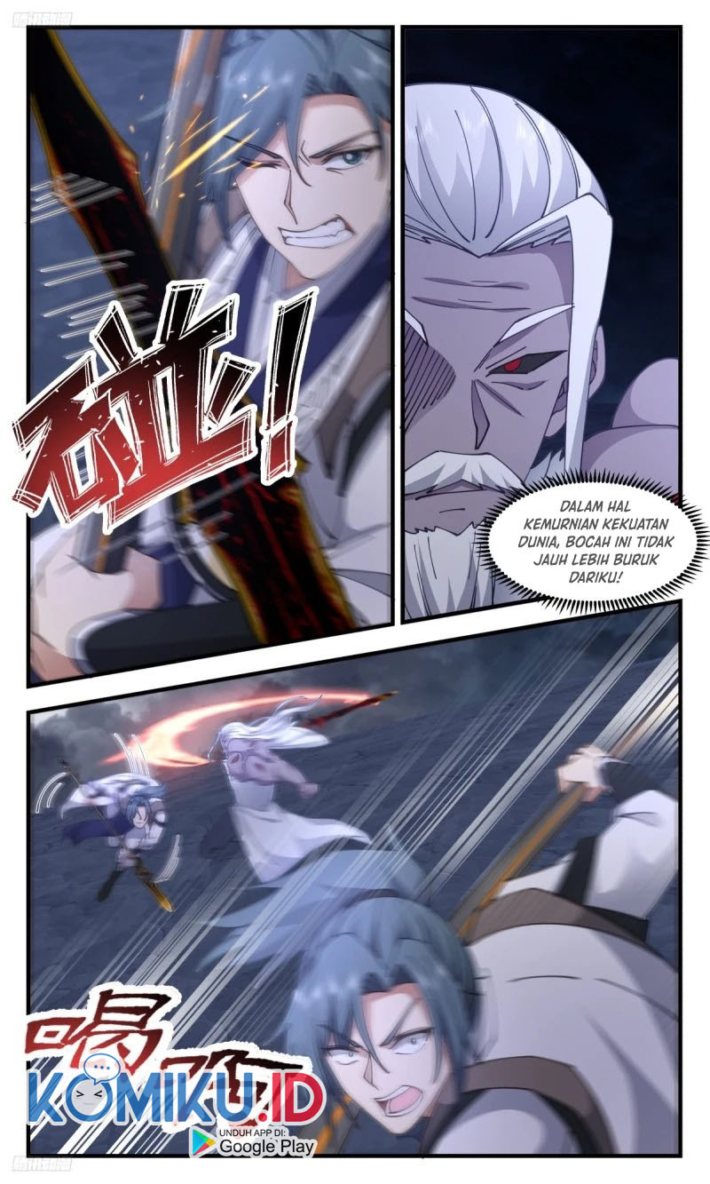 Martial Peak Part 2 Chapter 3173 Gambar 6