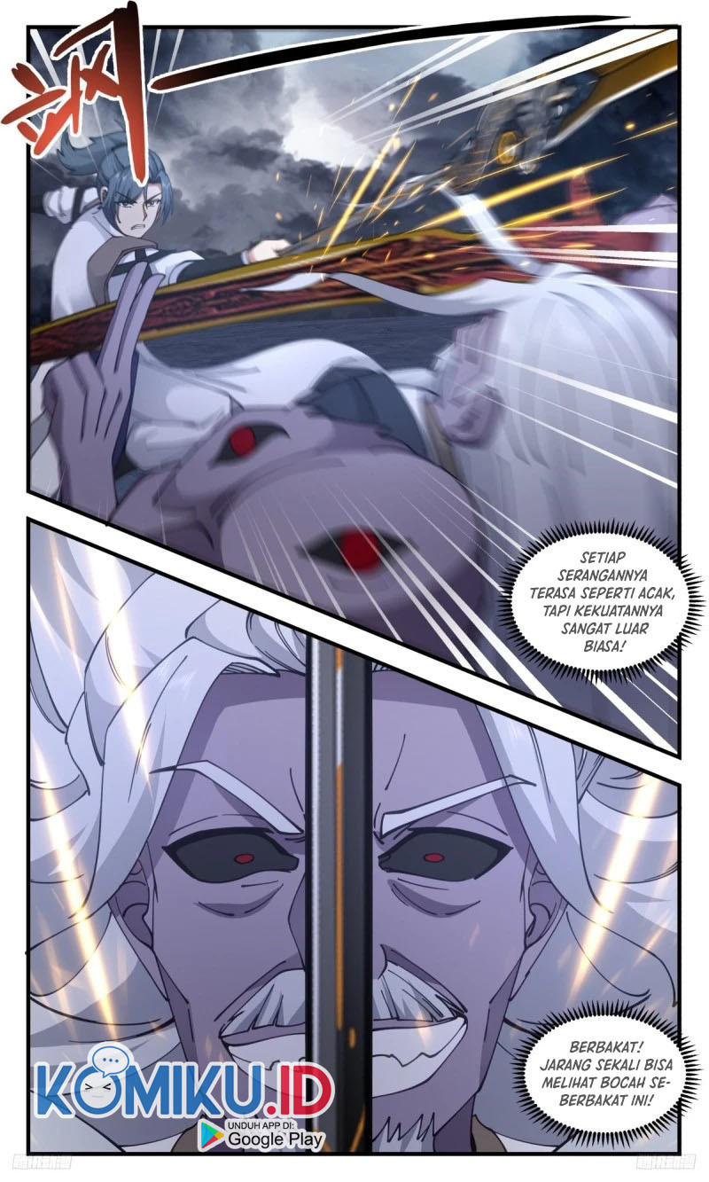 Martial Peak Part 2 Chapter 3173 Gambar 7