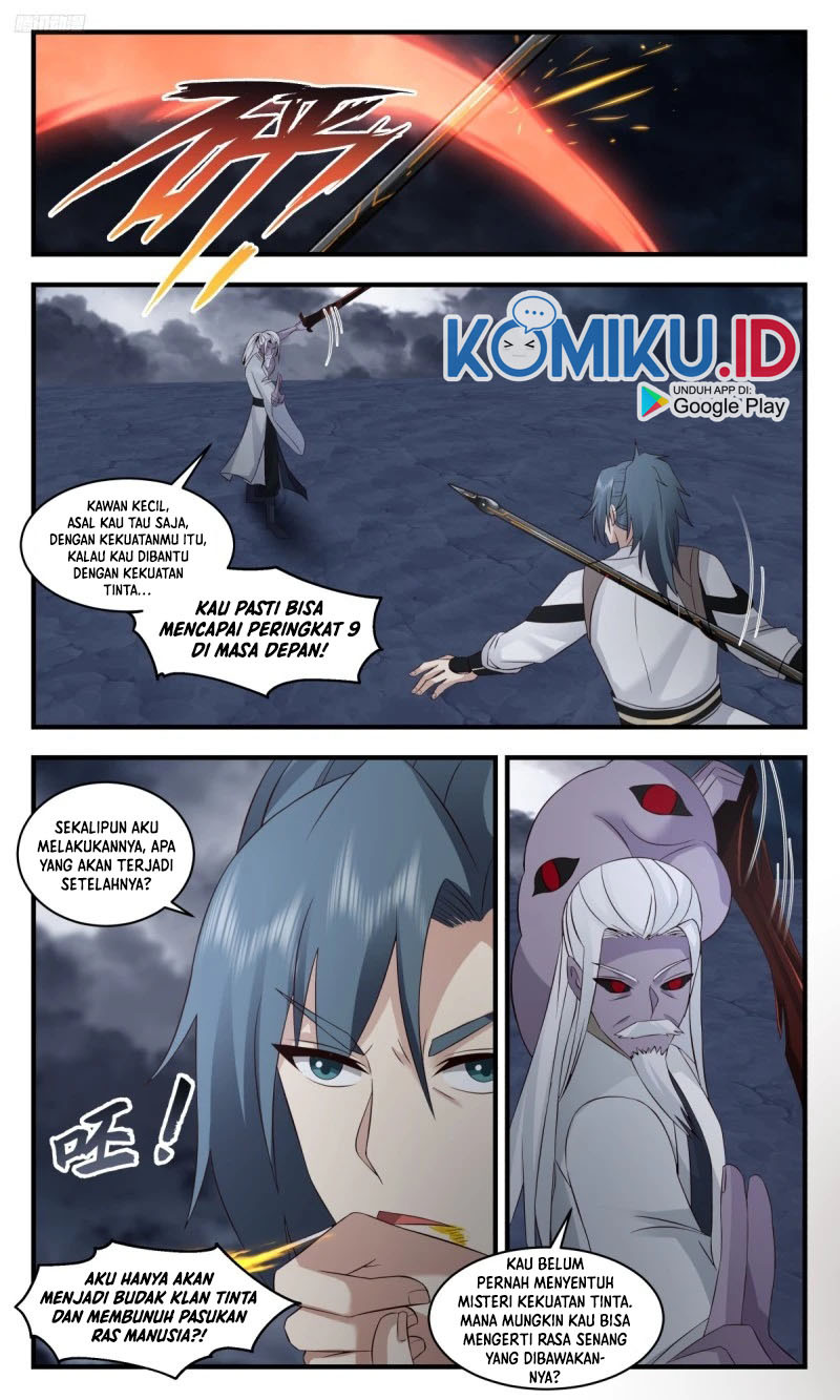 Martial Peak Part 2 Chapter 3173 Gambar 8