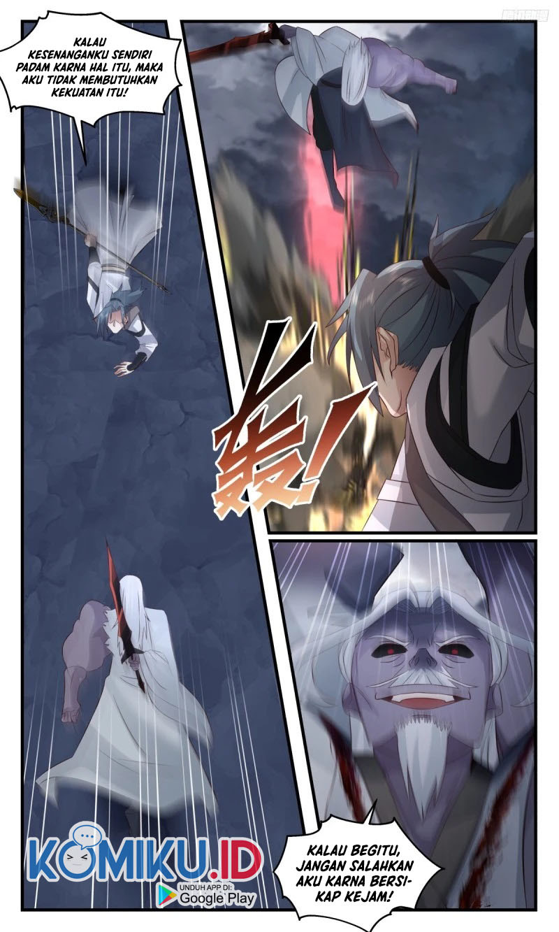 Martial Peak Part 2 Chapter 3173 Gambar 9