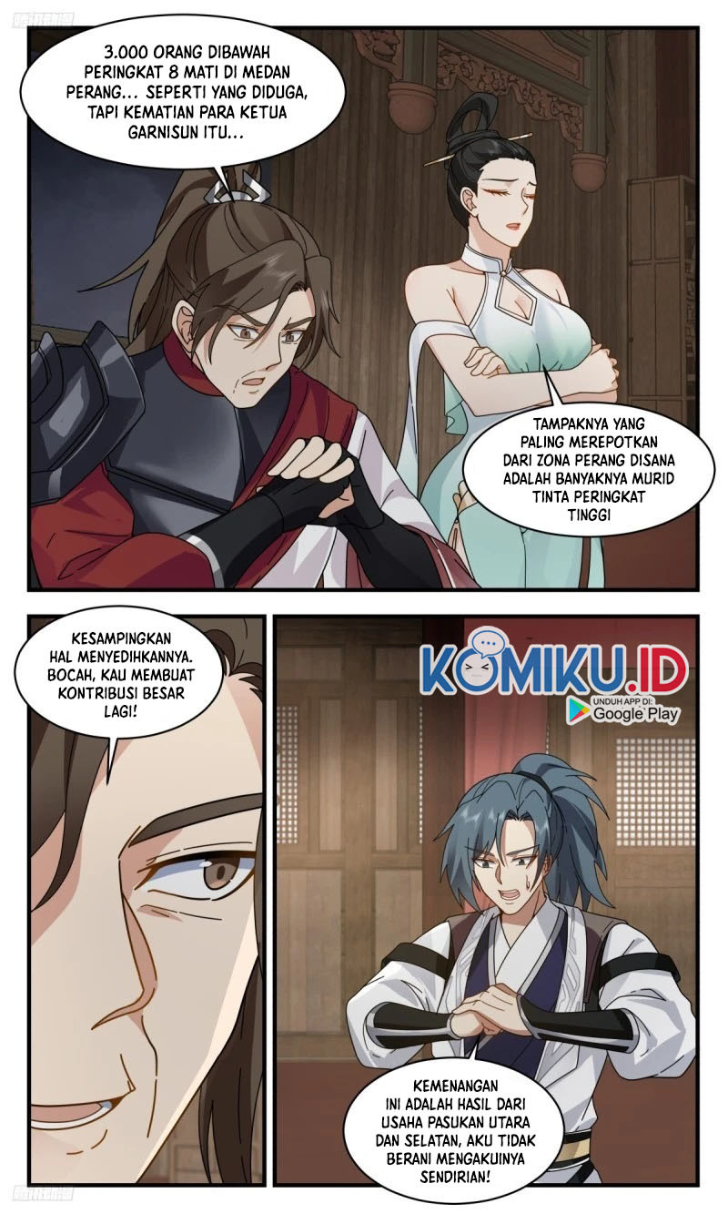 Martial Peak Part 2 Chapter 3175 Gambar 11