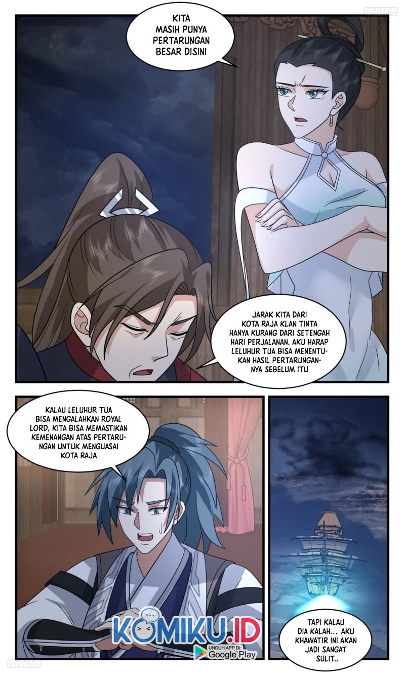 Martial Peak Part 2 Chapter 3175 Gambar 12