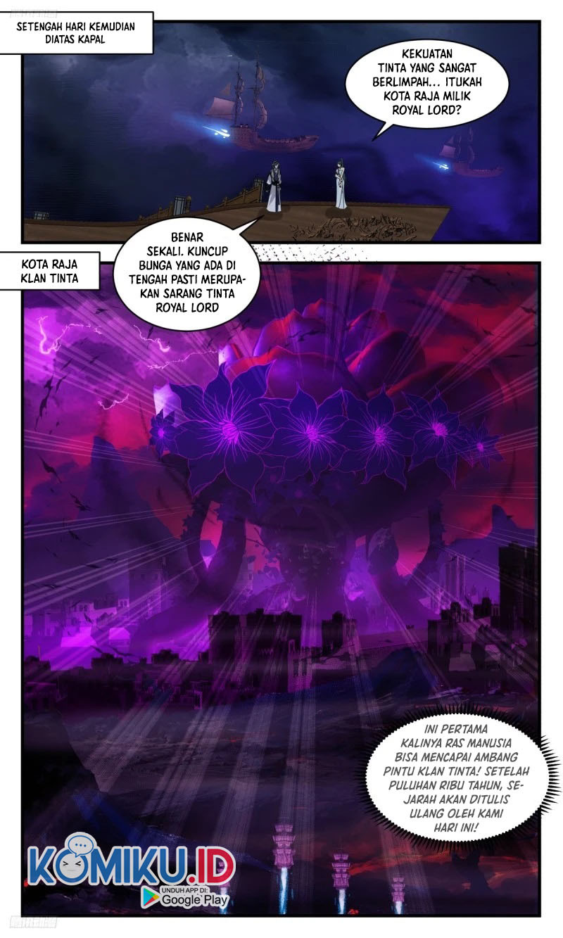 Martial Peak Part 2 Chapter 3175 Gambar 13