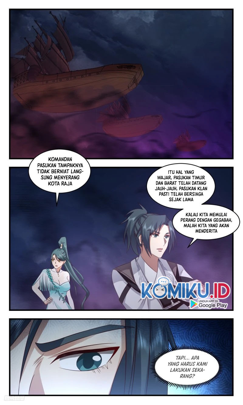 Martial Peak Part 2 Chapter 3175 Gambar 14