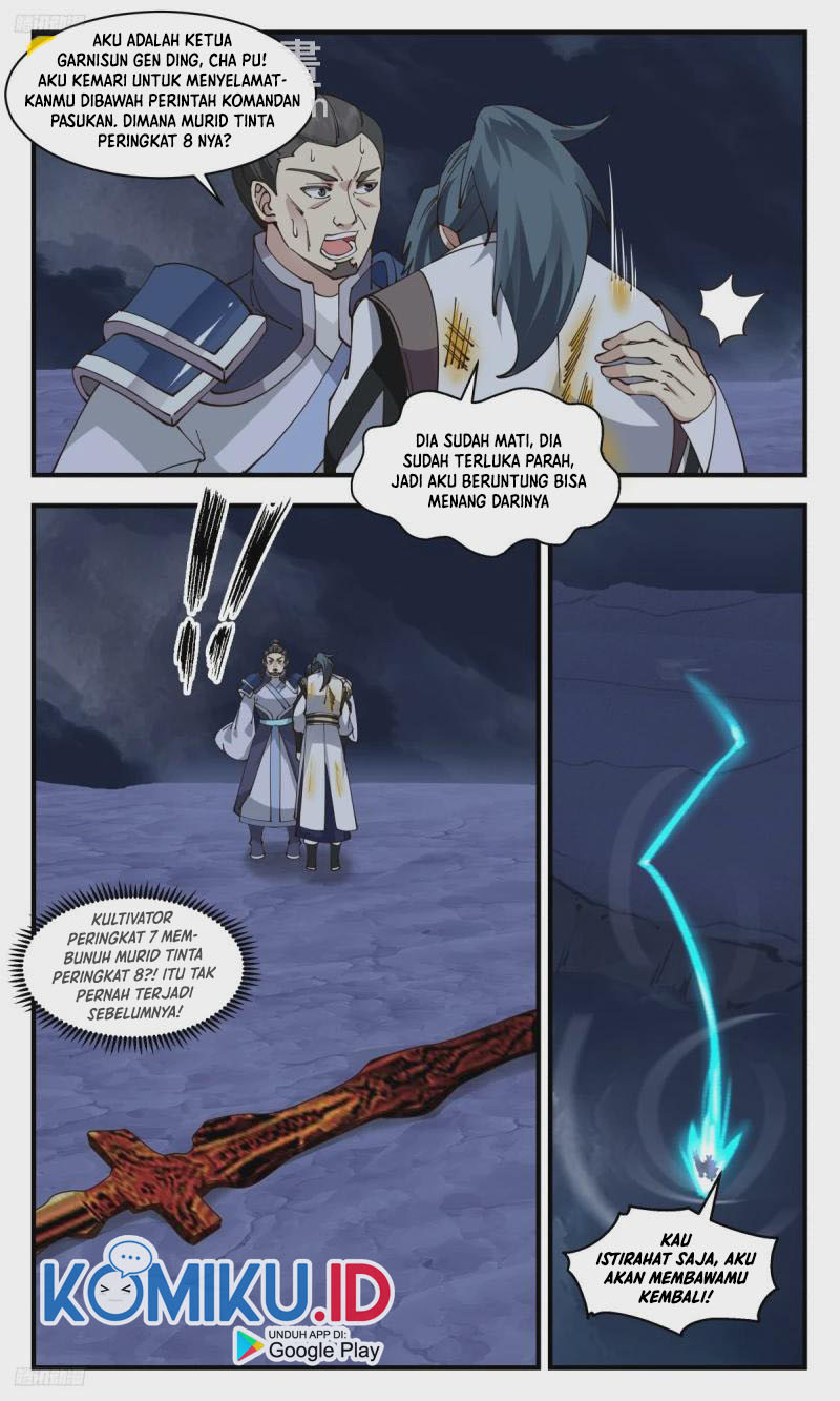 Martial Peak Part 2 Chapter 3175 Gambar 5