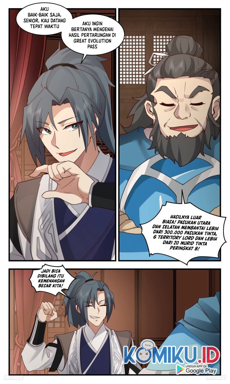 Martial Peak Part 2 Chapter 3175 Gambar 7