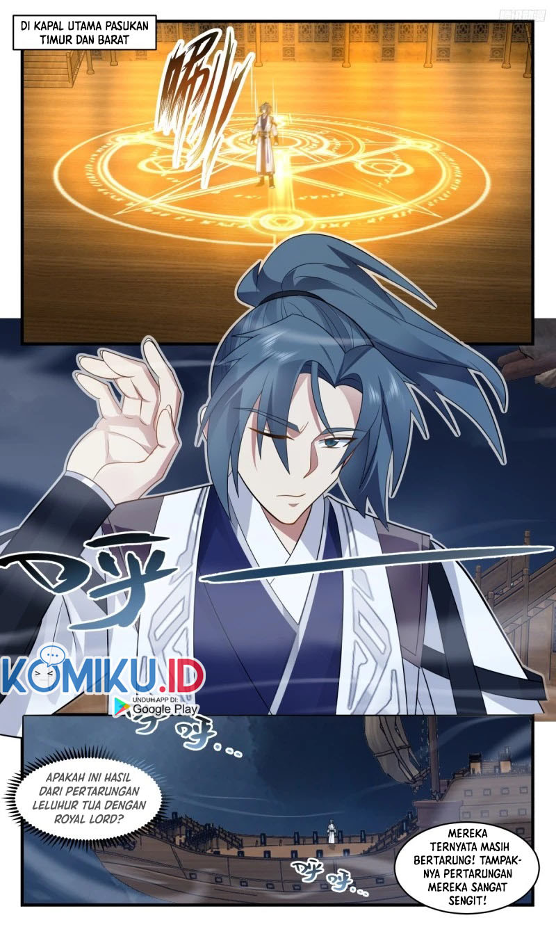 Martial Peak Part 2 Chapter 3175 Gambar 9