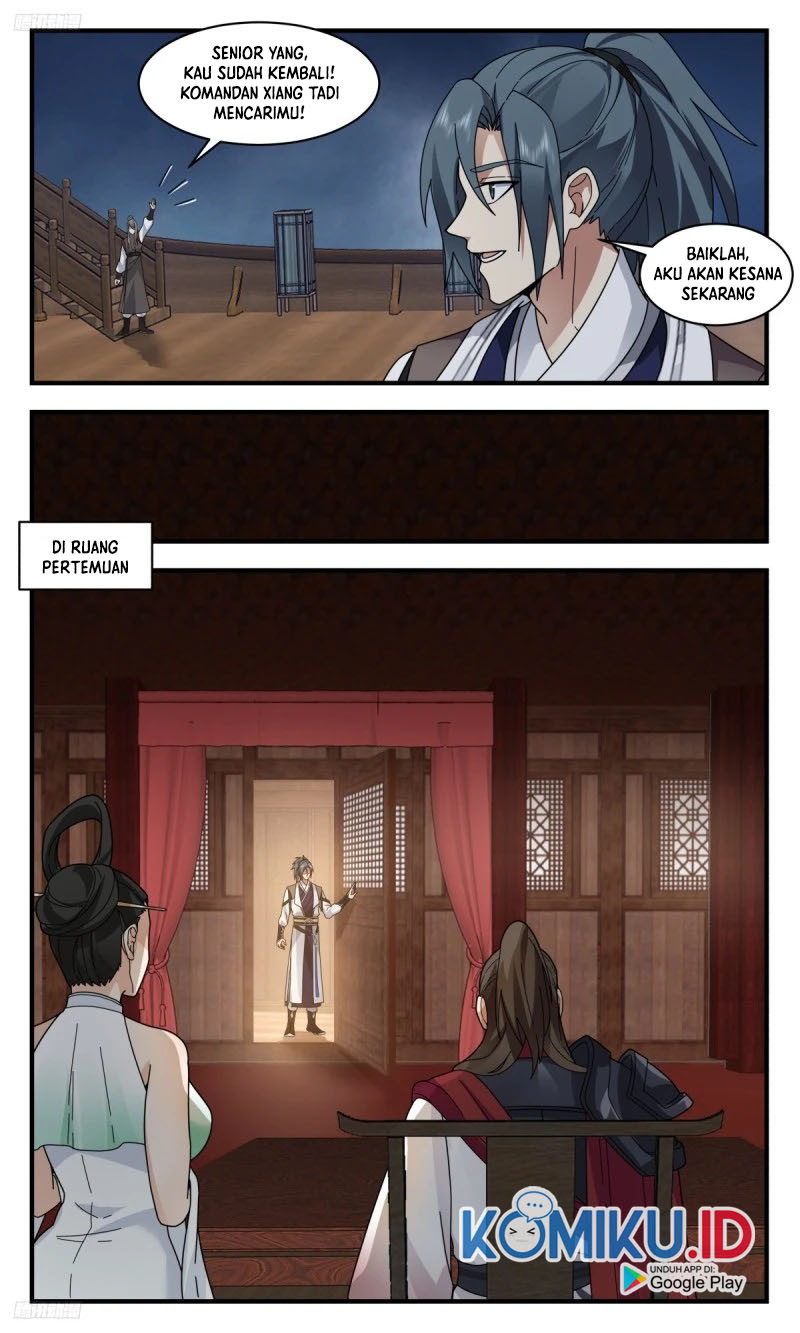 Martial Peak Part 2 Chapter 3175 Gambar 10