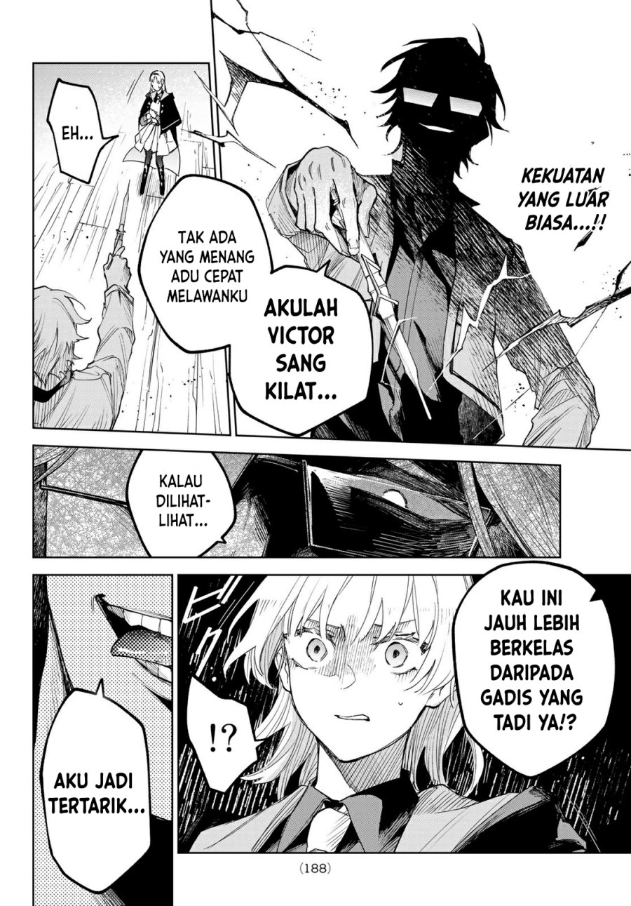 Danzai no Majutsugari Chapter 02.2 Gambar 10