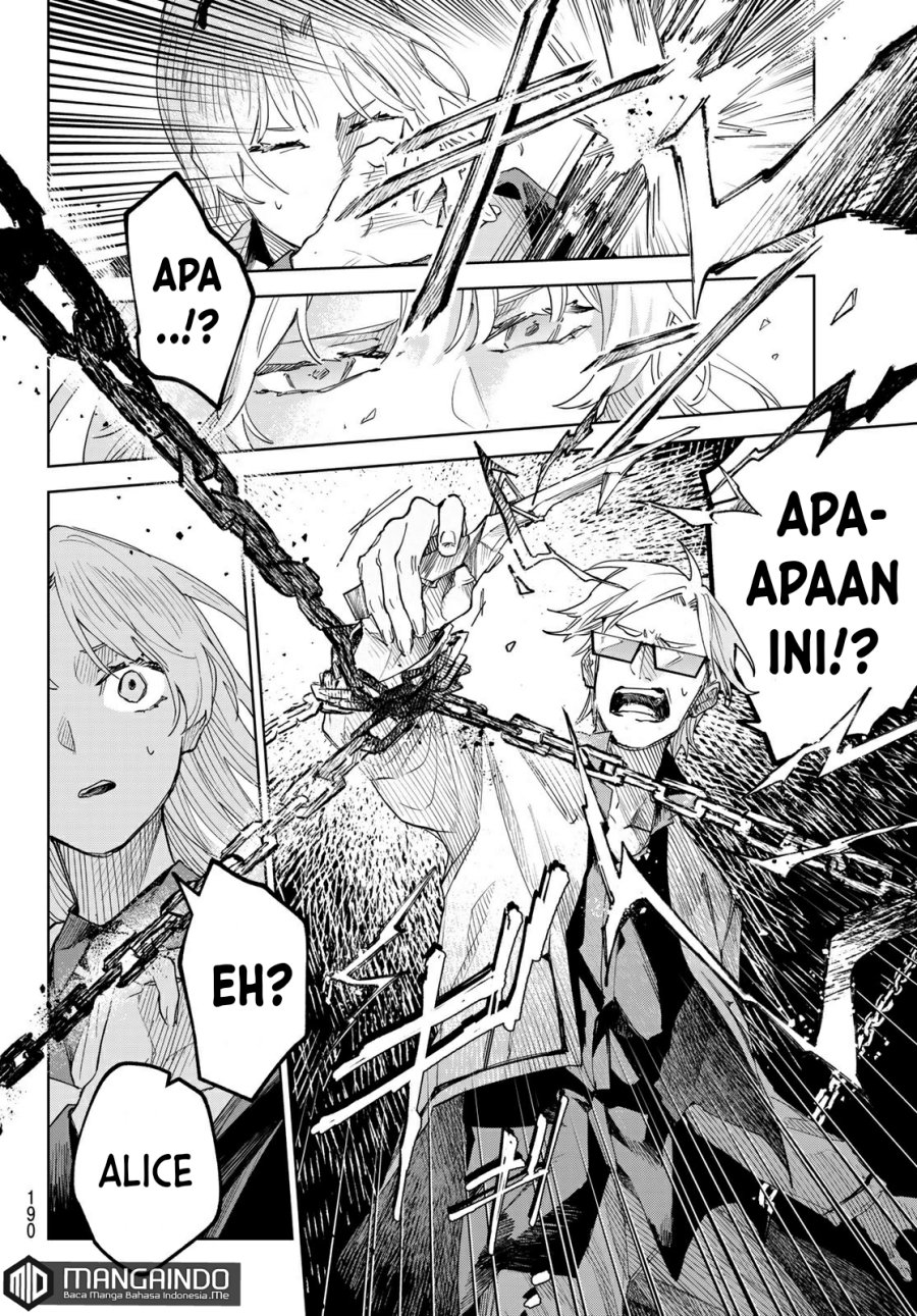 Danzai no Majutsugari Chapter 02.2 Gambar 12
