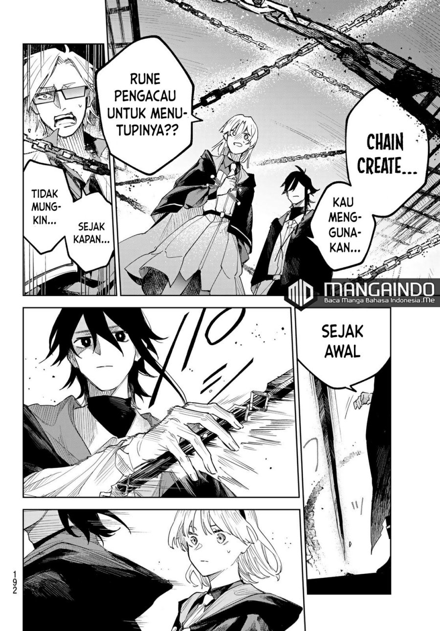 Danzai no Majutsugari Chapter 02.2 Gambar 14