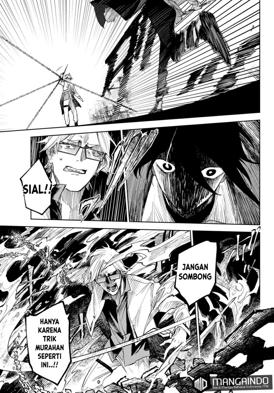 Danzai no Majutsugari Chapter 02.2 Gambar 15